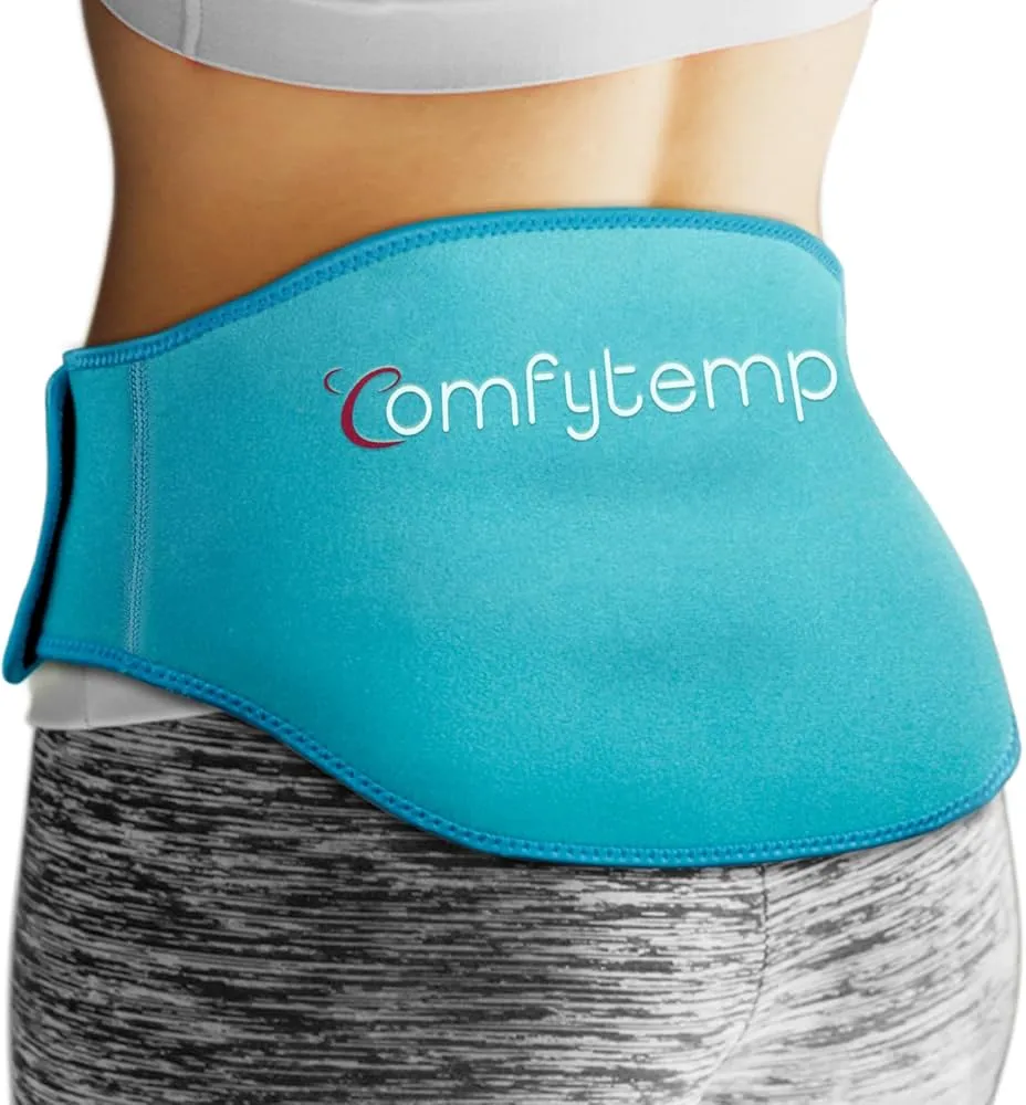 [PK-540] COMPRESA FRIO-CALOR PARA ZONA LUMBAR